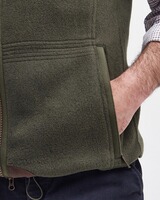Langdale fleece vest, Barbour