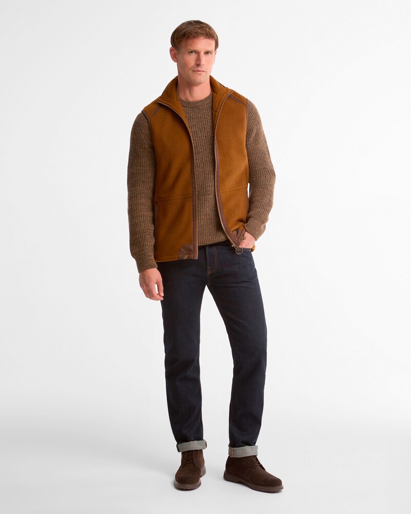 Fleeceweste Langdale, Barbour