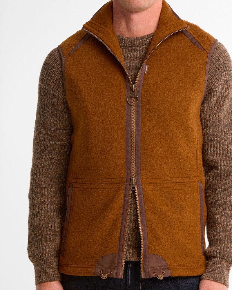 Fleeceweste Langdale, Barbour