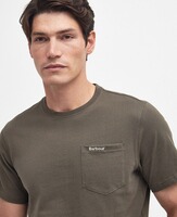 T-Shirt Langdon Pocket Tee, Barbour