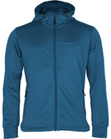 Fleecehoodie Finnveden, Pinewood