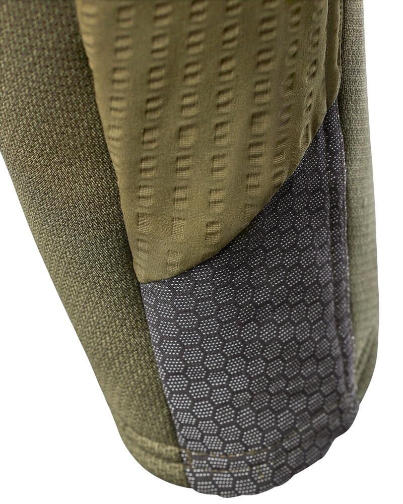 veste polaire ARKTIS, Merkel Gear