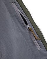 veste polaire ARKTIS, Merkel Gear