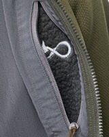 veste polaire ARKTIS, Merkel Gear