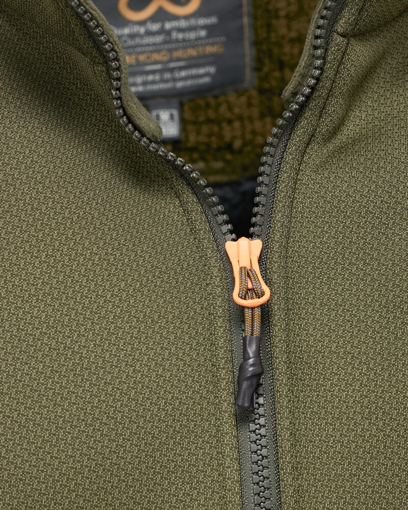 veste polaire ARKTIS, Merkel Gear