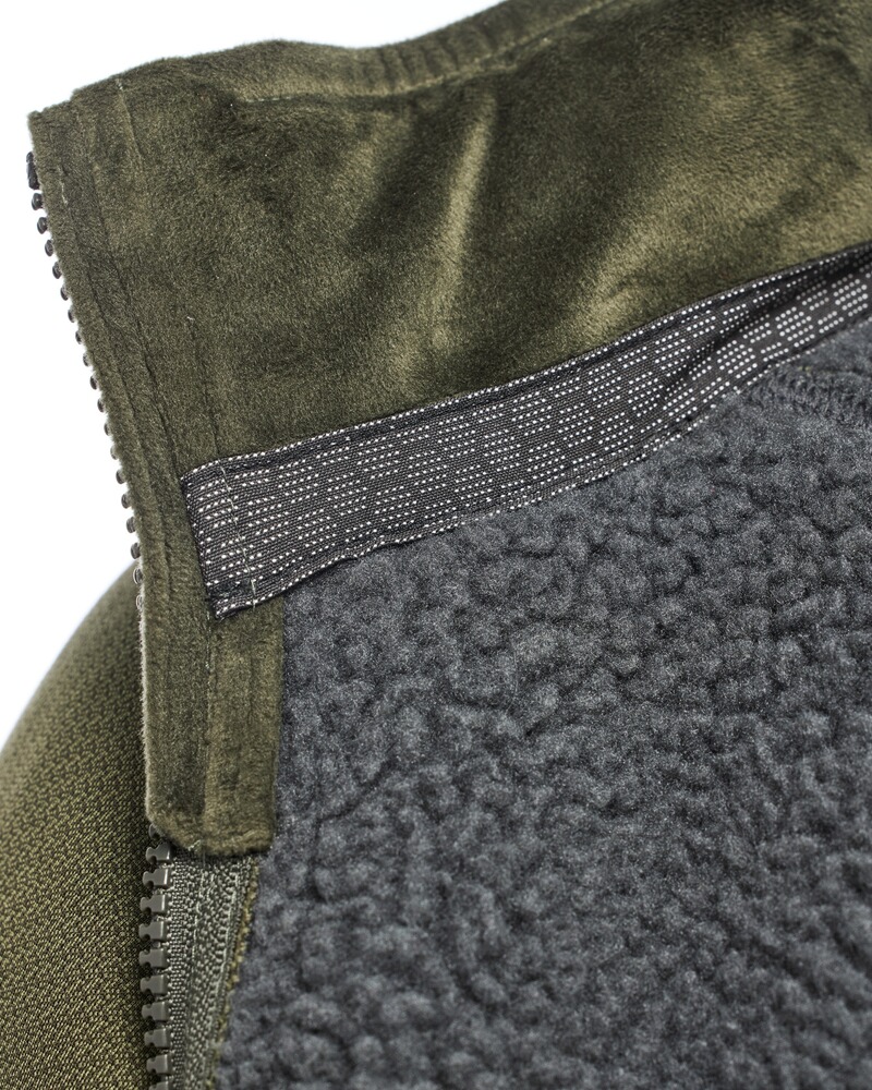 veste polaire ARKTIS, Merkel Gear