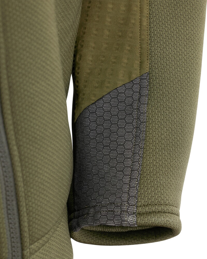 veste polaire ARKTIS, Merkel Gear