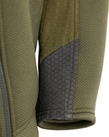 veste polaire ARKTIS, Merkel Gear