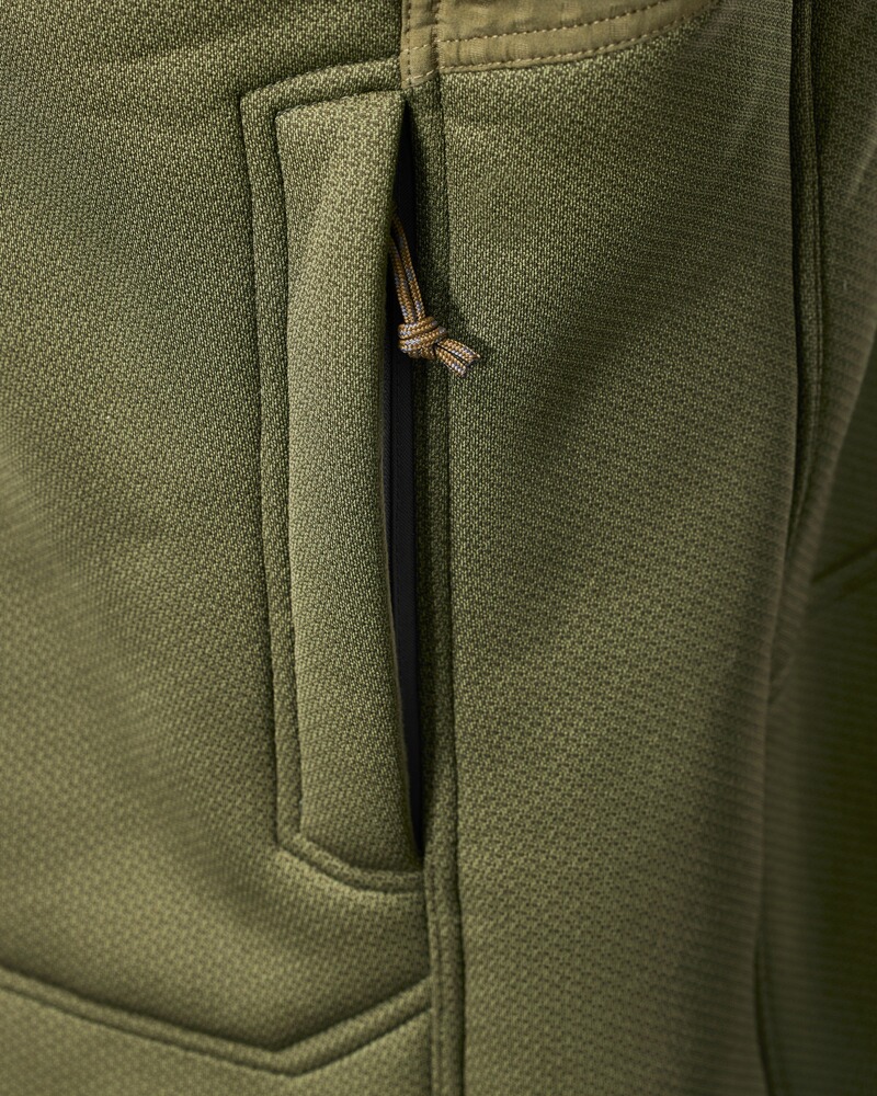 veste polaire ARKTIS, Merkel Gear