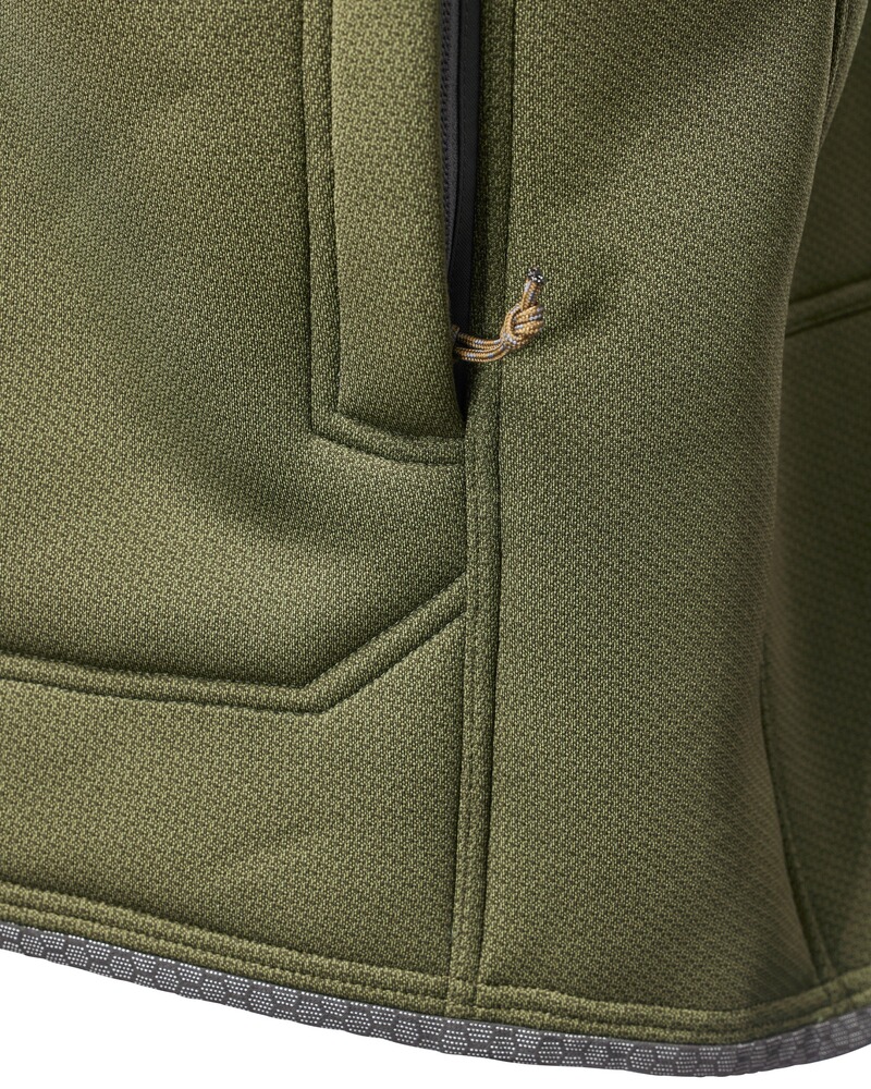 veste polaire ARKTIS, Merkel Gear