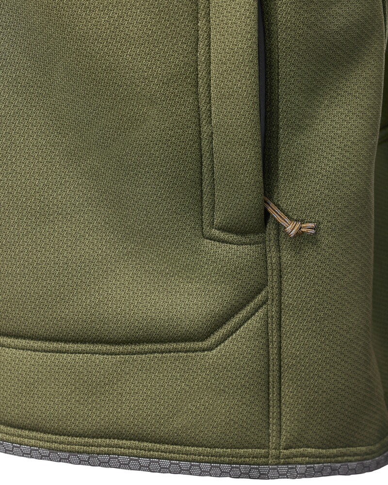 veste polaire ARKTIS, Merkel Gear