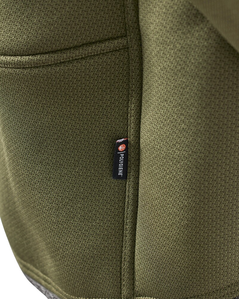 veste polaire ARKTIS, Merkel Gear