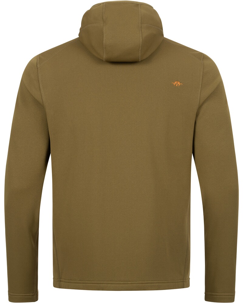 Midlayer-Hoody Drain, Blaser Outfits