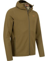 Midlayer-Hoody Drain, Blaser Outfits