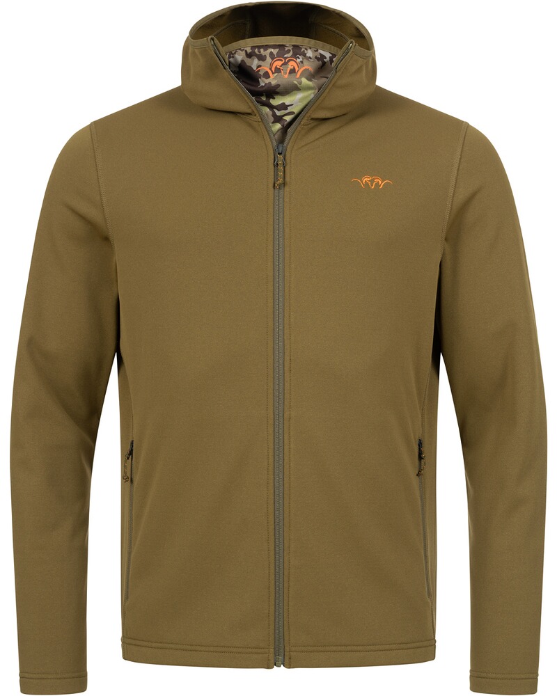 Midlayer-Hoody Drain