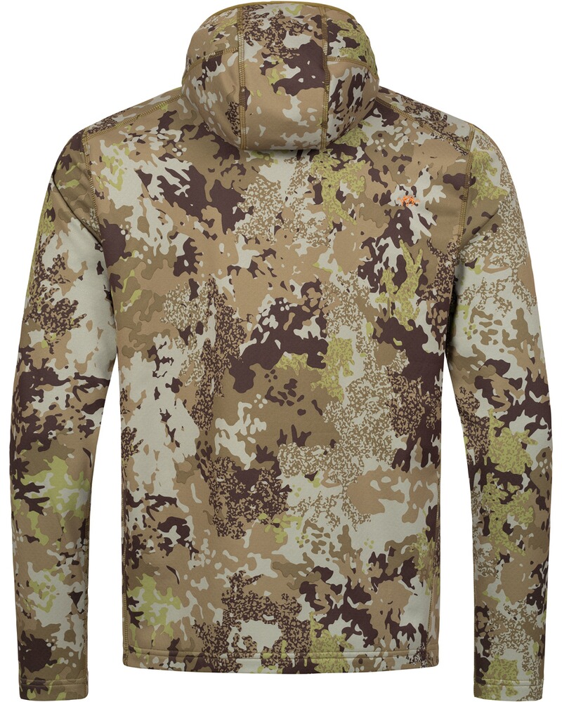 Midlayer-Hoody Drain, Blaser Outfits