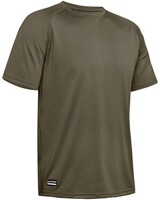 T-Shirt Tactical Tech, Under Armour