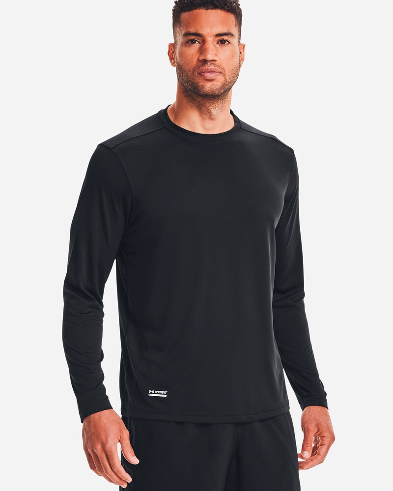 Langarmshirt Tactical Tech, Under Armour