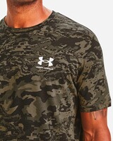 T-Shirt ABC Camo, Under Armour