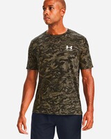 T-Shirt ABC Camo, Under Armour