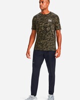 T-Shirt ABC Camo, Under Armour