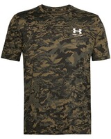 T-Shirt ABC Camo, Under Armour