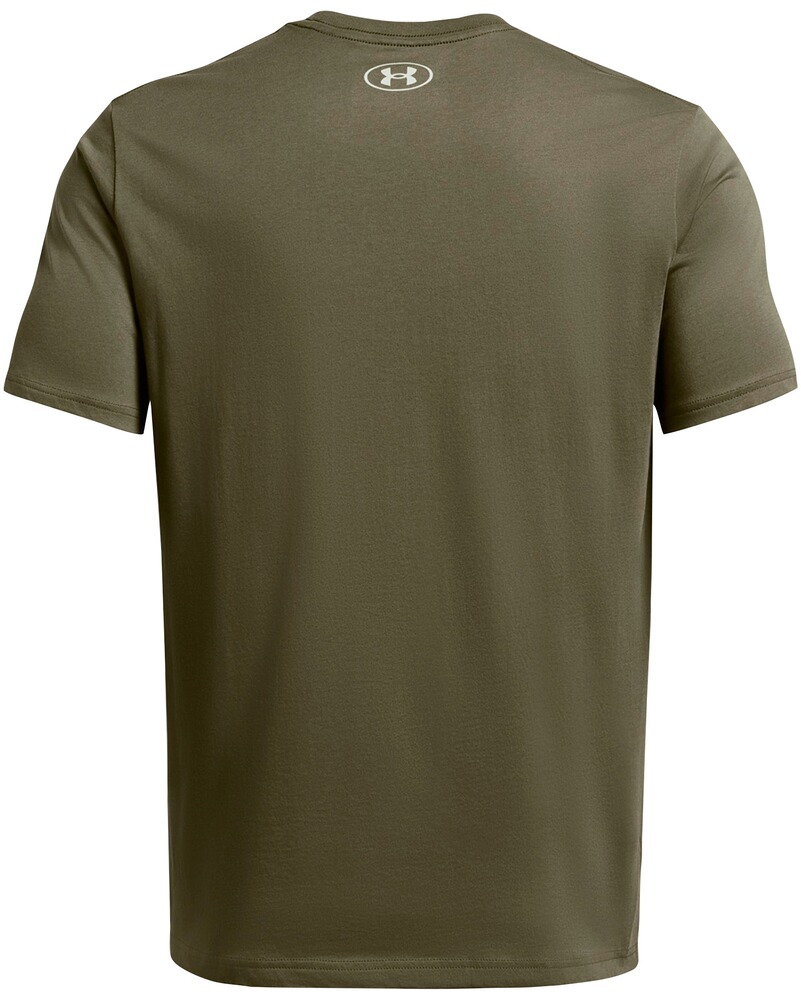 T-Shirt Fish Hook Logo, Under Armour