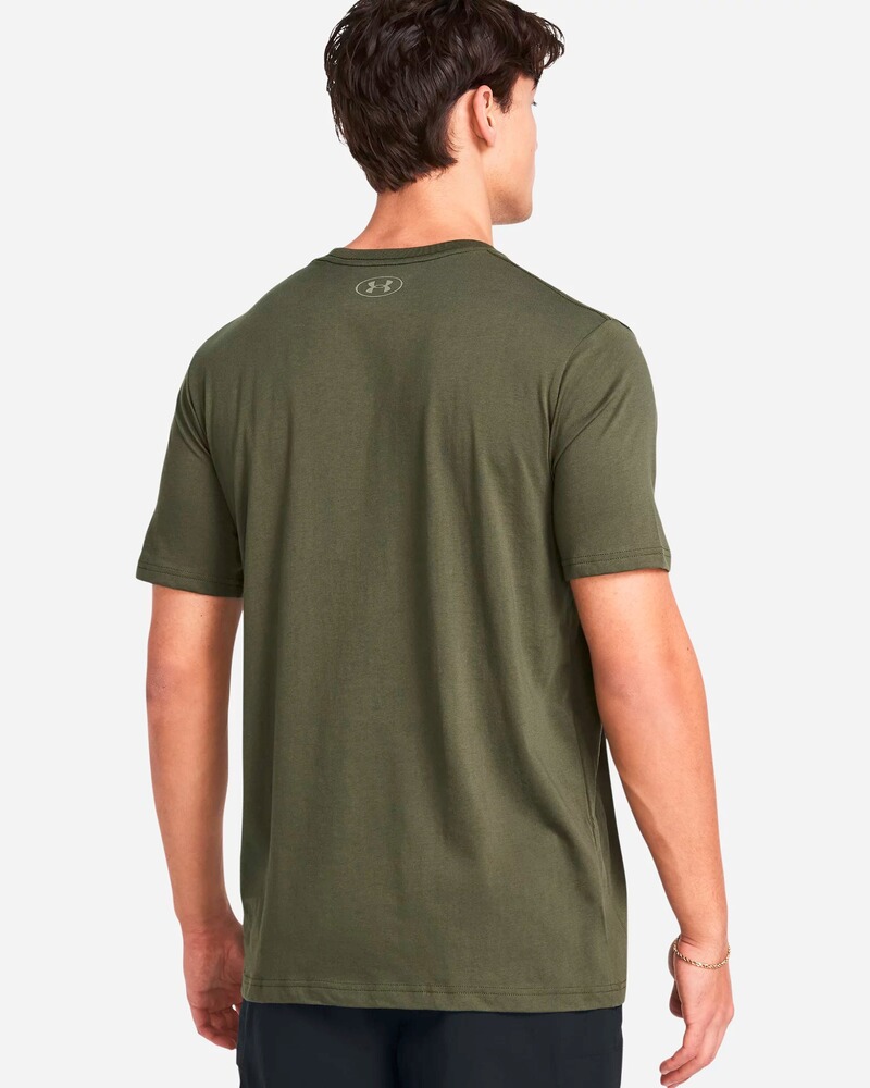 T-Shirt Fish Hook Logo, Under Armour