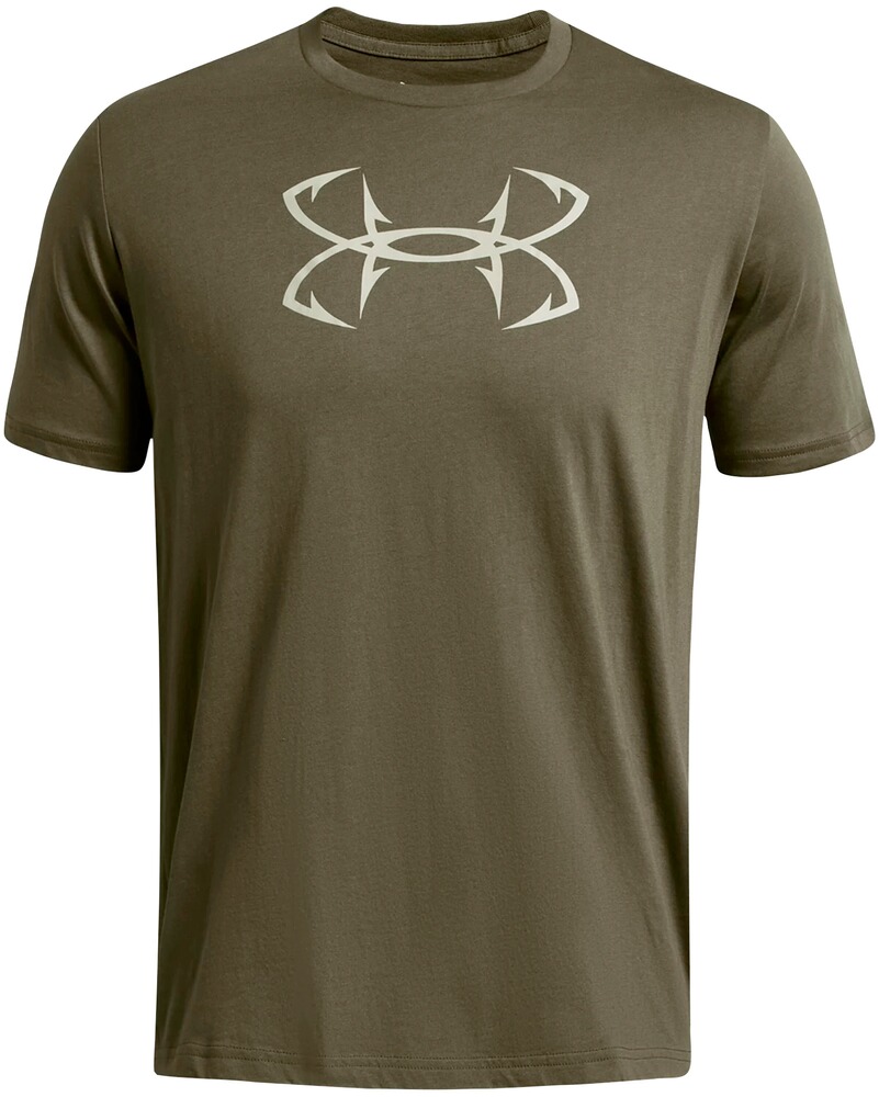 T-Shirt Fish Hook Logo