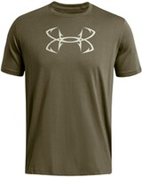 T-Shirt Fish Hook Logo, Under Armour