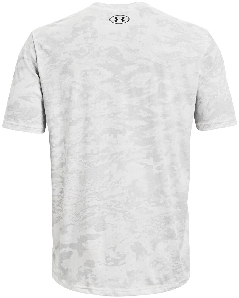 T-Shirt ABC Camo, Under Armour