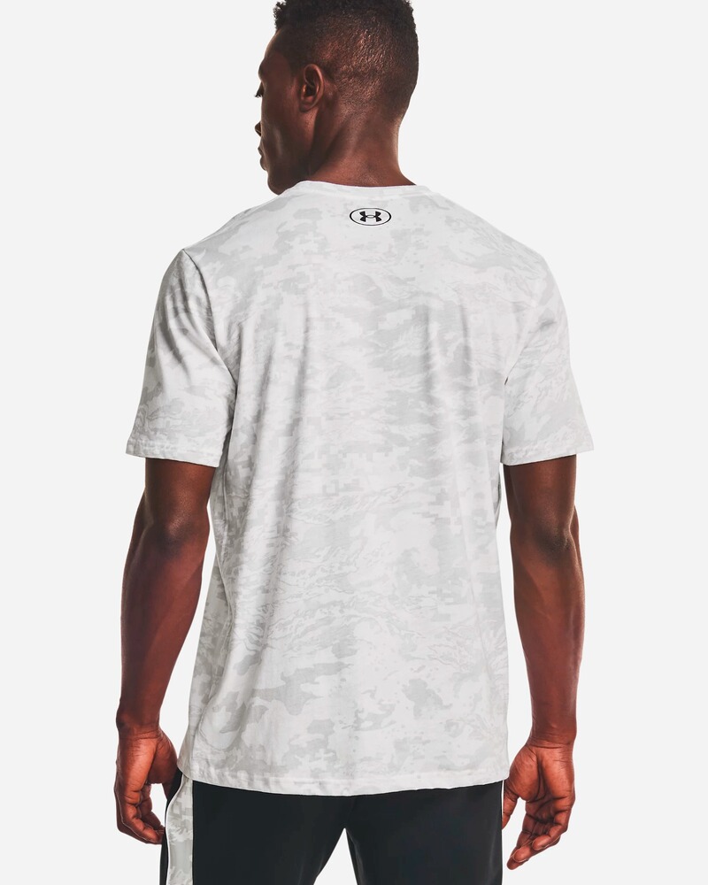 T-Shirt ABC Camo, Under Armour