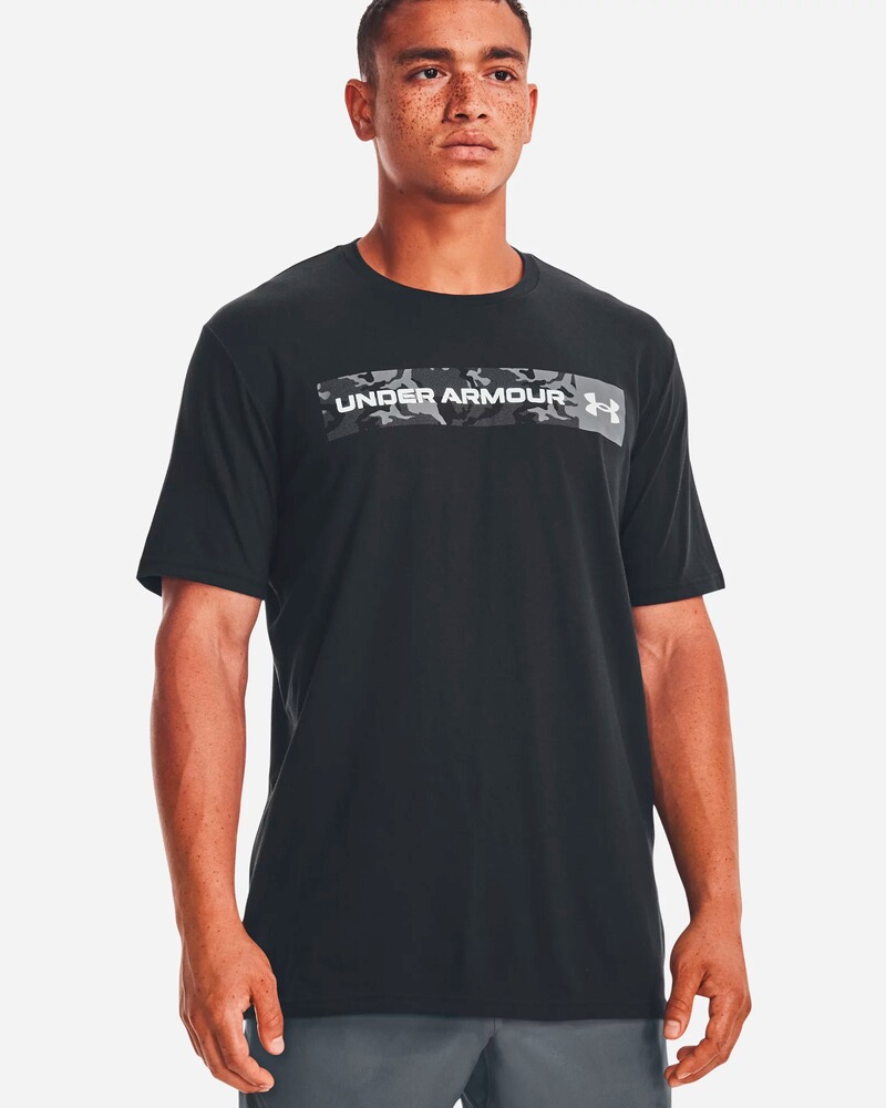 T-Shirt Chest Stripe, Under Armour