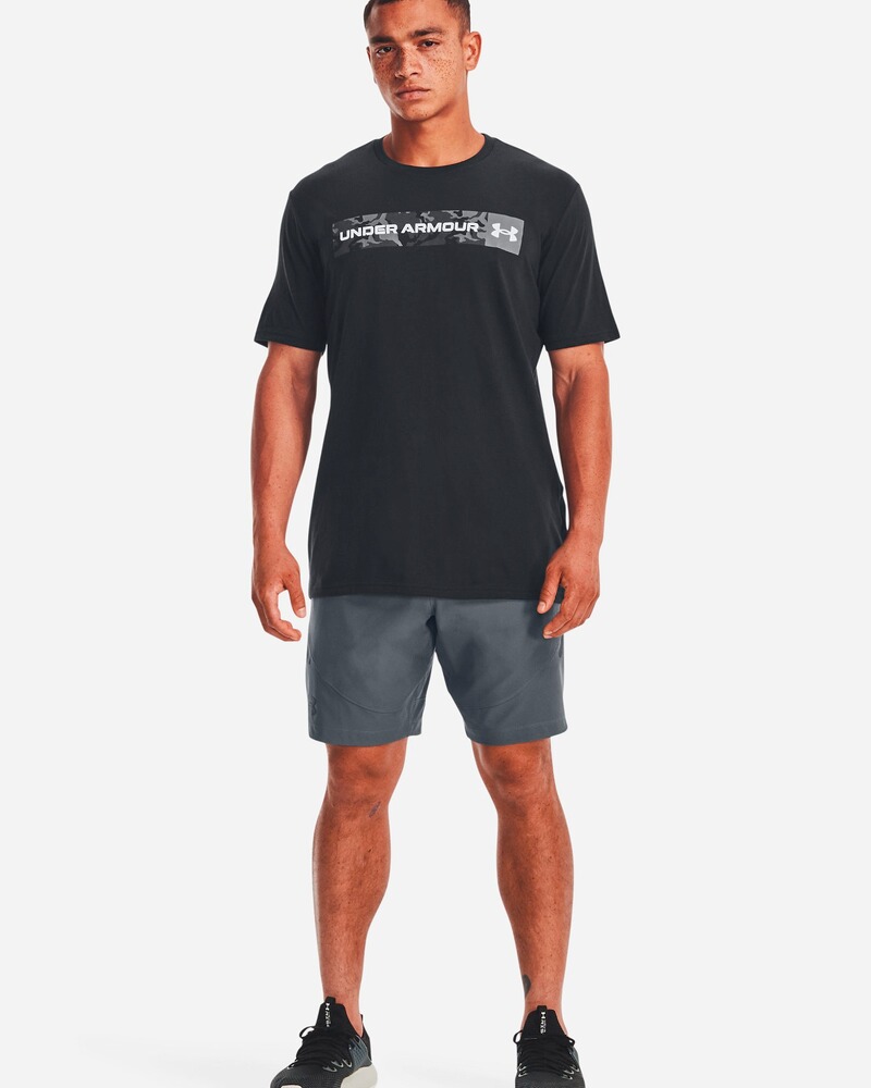 T-Shirt Chest Stripe, Under Armour