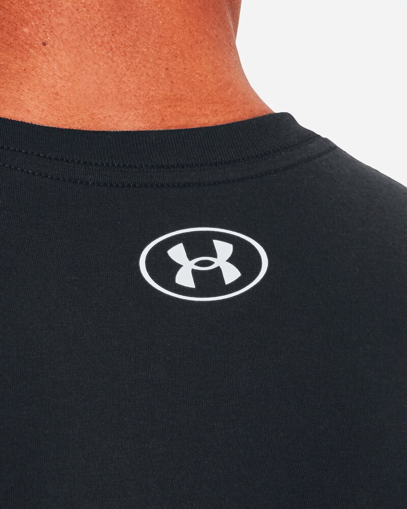 T-Shirt Chest Stripe, Under Armour