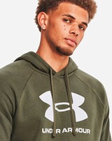 Hoodie Rival Logo, Under Armour