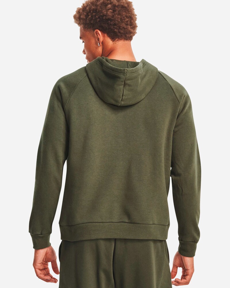 Hoodie Rival Logo, Under Armour