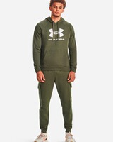 Hoodie Rival Logo, Under Armour