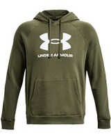 Hoodie Rival Logo, Under Armour