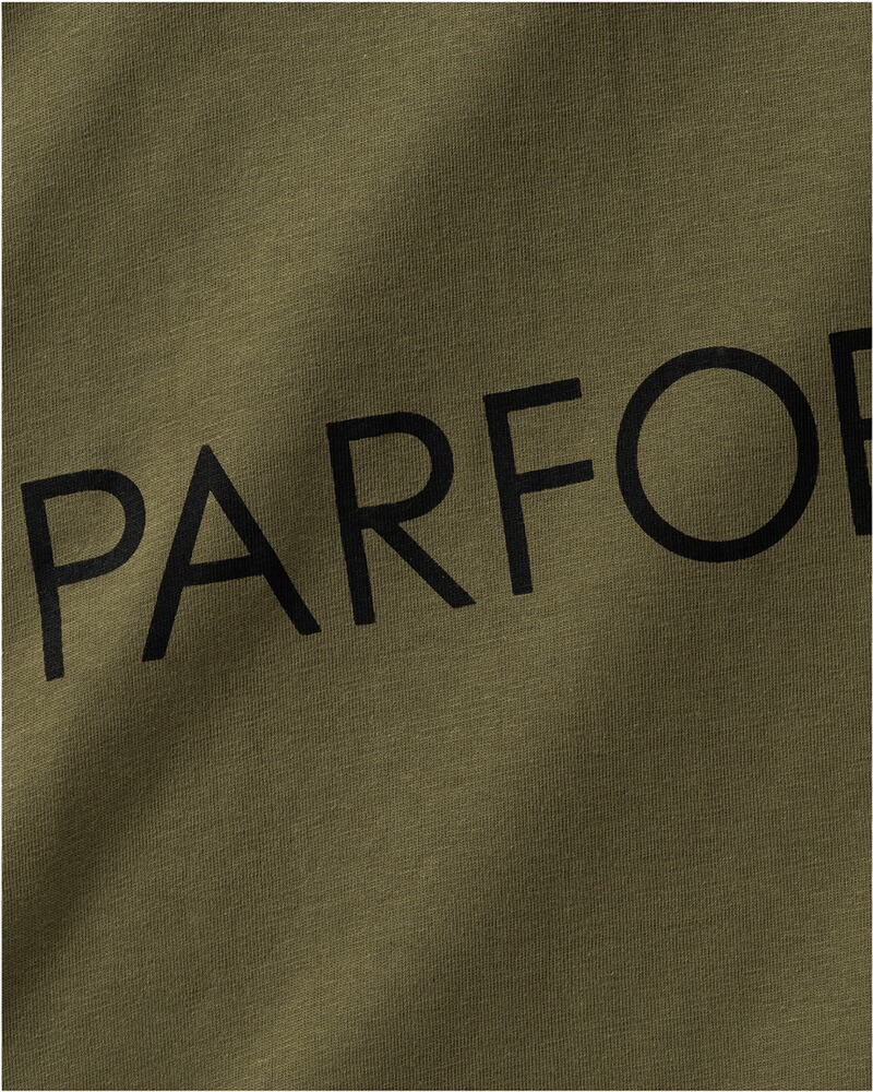 Logo du tee-shirt, Parforce
