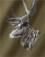 T-Shirt Hirsch, Parforce
