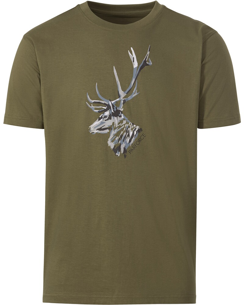 T-Shirt Hirsch