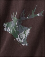 T-Shirt Hirsch, Parforce