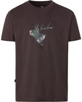 T-Shirt Hirsch, Parforce