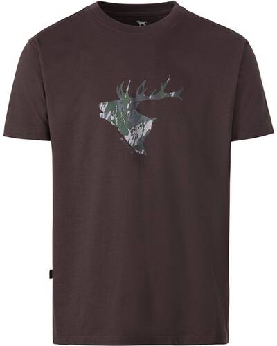 T-Shirt Hirsch, Parforce Essential