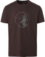 T-Shirts 2er-Pack Bock Camo, Parforce Essential