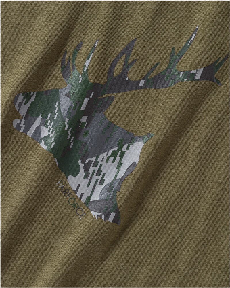 T-Shirt Deer, Parforce