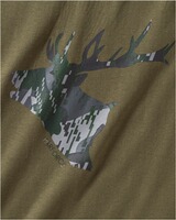 T-Shirt Deer, Parforce