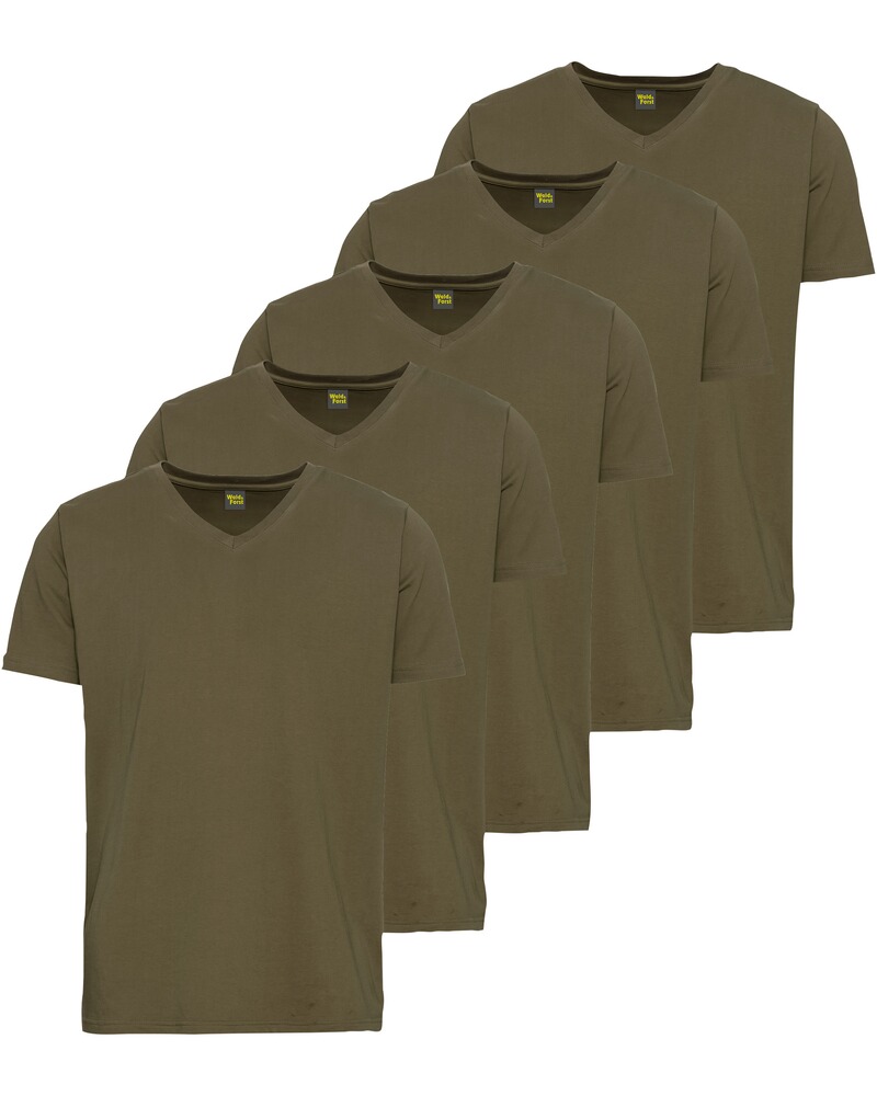 T-Shirts 5er-Pack