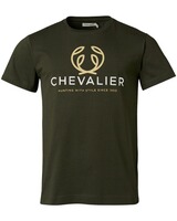 T-Shirt Logo, Chevalier